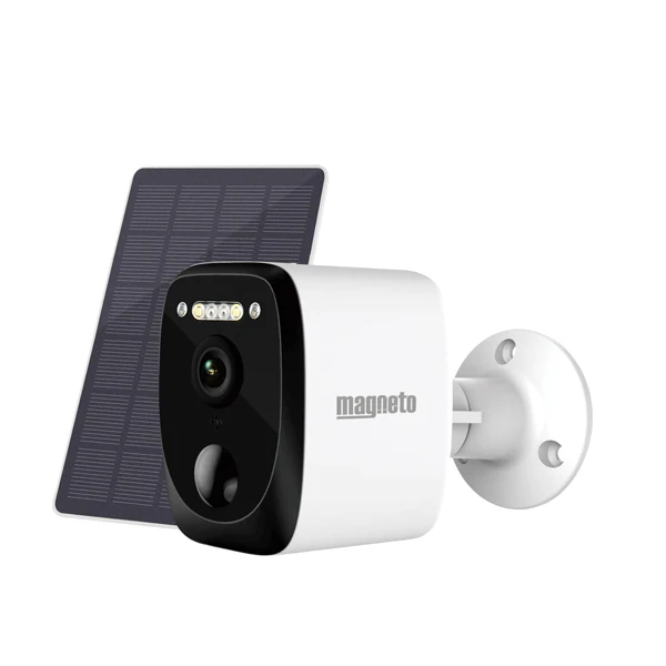 Magneto Bullet WIFI Solar Security Camera - DK330