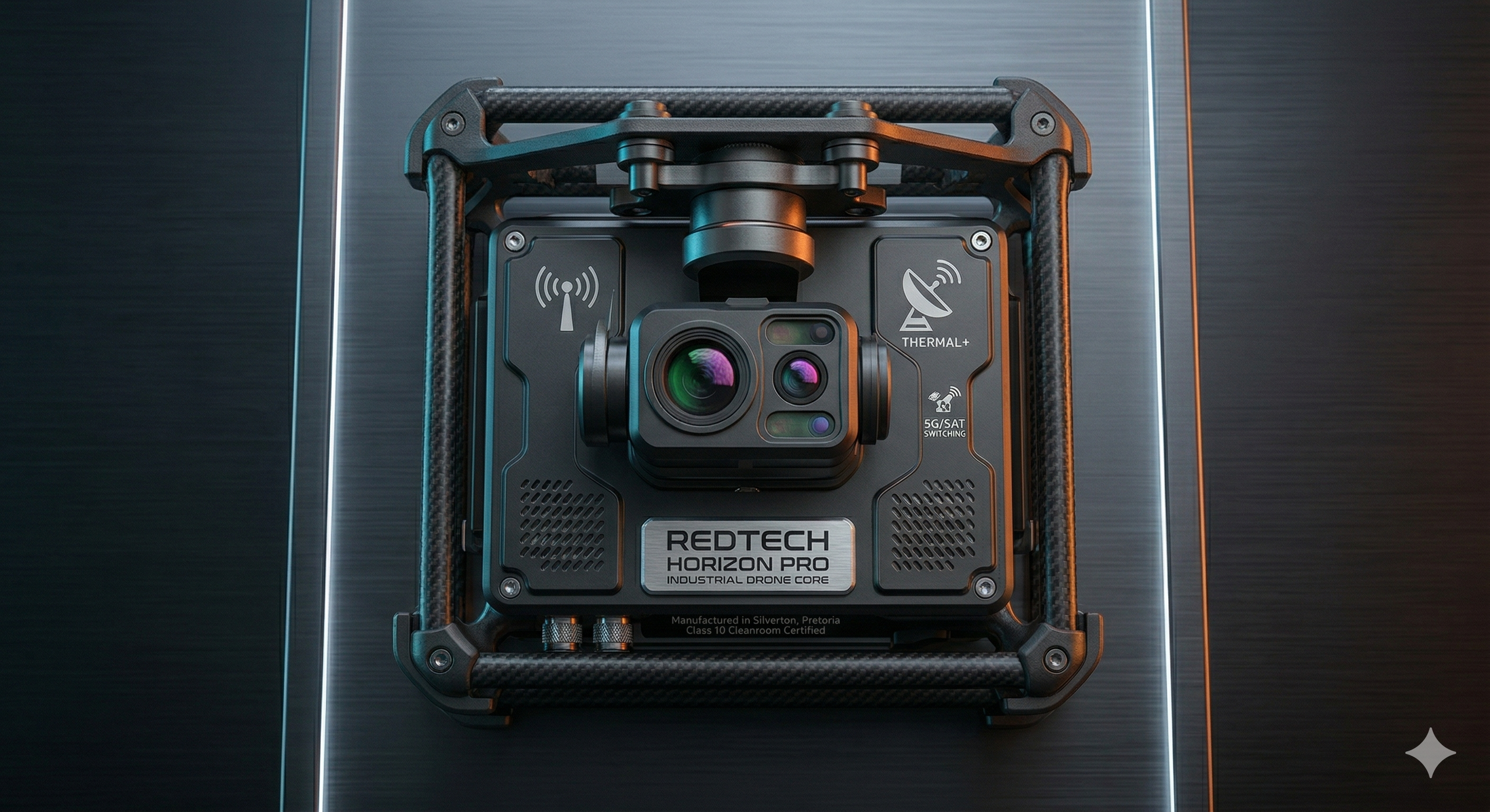 RedTech Horizon Pro